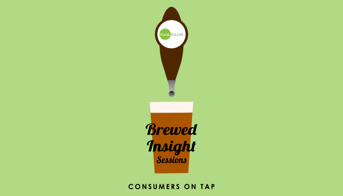 Introducing Brewed Insight Sessions by REAL Insight!